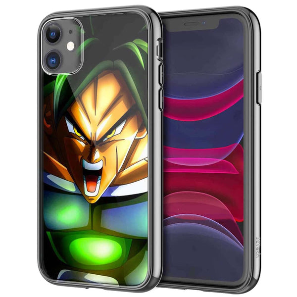 Coque iPhone 13 Dbz Hero | Antichocs